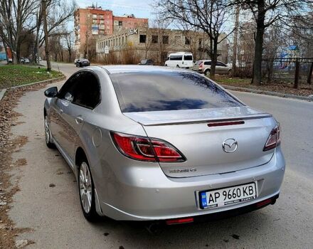 Сірий Мазда 6, об'ємом двигуна 2 л та пробігом 262 тис. км за 6200 $, фото 3 на Automoto.ua