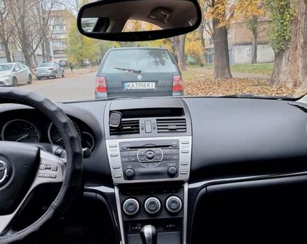 Мазда 6 2008 у Києві на Automoto.ua Сірий Мазда 6, об'ємом двигуна 2 л та пробігом 150 тис. км за 7750 $, фото 18 на Automoto.ua