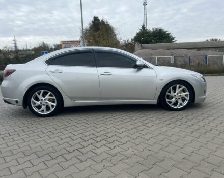 Серый Мазда 6, объемом двигателя 1.8 л и пробегом 240 тыс. км за 6499 $, фото 3 на Automoto.ua