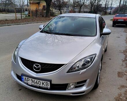 Сірий Мазда 6, об'ємом двигуна 2 л та пробігом 262 тис. км за 6200 $, фото 2 на Automoto.ua