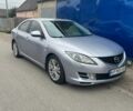 Сірий Мазда 6, об'ємом двигуна 2 л та пробігом 222 тис. км за 5999 $, фото 1 на Automoto.ua