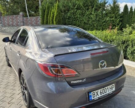 Сірий Мазда 6, об'ємом двигуна 1.8 л та пробігом 233 тис. км за 6900 $, фото 3 на Automoto.ua