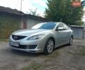 Серый Мазда 6, объемом двигателя 2 л и пробегом 132 тыс. км за 8400 $, фото 1 на Automoto.ua