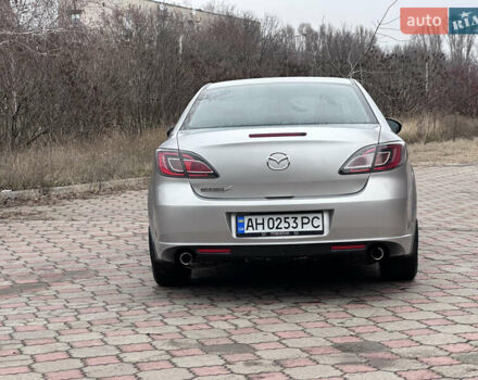 Серый Мазда 6, объемом двигателя 2 л и пробегом 205 тыс. км за 7600 $, фото 23 на Automoto.ua