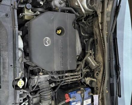 Сірий Мазда 6, об'ємом двигуна 2 л та пробігом 183 тис. км за 4900 $, фото 44 на Automoto.ua