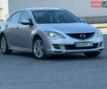 Сірий Мазда 6, об'ємом двигуна 2 л та пробігом 237 тис. км за 6500 $, фото 1 на Automoto.ua