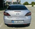 Сірий Мазда 6, об'ємом двигуна 2 л та пробігом 268 тис. км за 3850 $, фото 4 на Automoto.ua