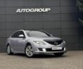 Серый Мазда 6, объемом двигателя 2 л и пробегом 280 тыс. км за 5300 $, фото 1 на Automoto.ua