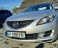 Серый Мазда 6, объемом двигателя 2 л и пробегом 220 тыс. км за 6000 $, фото 1 на Automoto.ua
