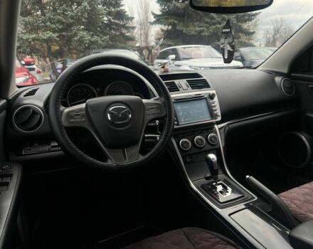 Сірий Мазда 6, об'ємом двигуна 2 л та пробігом 245 тис. км за 6900 $, фото 15 на Automoto.ua