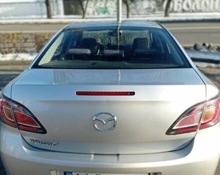 Серый Мазда 6, объемом двигателя 1.8 л и пробегом 242 тыс. км за 6500 $, фото 6 на Automoto.ua