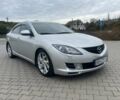 Серый Мазда 6, объемом двигателя 1.8 л и пробегом 240 тыс. км за 6499 $, фото 1 на Automoto.ua
