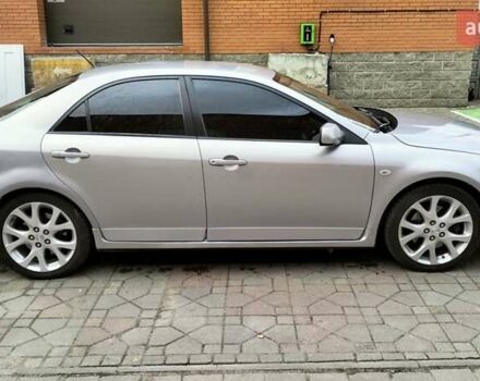 Мазда 6 2008 у Броварах на Automoto.ua Сірий Мазда 6, об'ємом двигуна 2.3 л та пробігом 206 тис. км за 7500 $, фото 6 на Automoto.ua