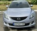 Сірий Мазда 6, об'ємом двигуна 2 л та пробігом 294 тис. км за 6337 $, фото 1 на Automoto.ua