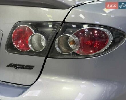 Серый Мазда 6, объемом двигателя 2.3 л и пробегом 207 тыс. км за 6490 $, фото 11 на Automoto.ua