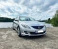 Серый Мазда 6, объемом двигателя 2 л и пробегом 283 тыс. км за 6800 $, фото 12 на Automoto.ua