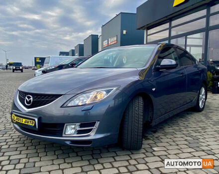 Мазда 6 2008 в Мукачеве на Automoto.ua Серый Мазда 6, объемом двигателя 1.8 л и пробегом 241 тыс. км за 7700 $, фото 1 на Automoto.ua