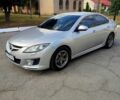 Серый Мазда 6, объемом двигателя 2.5 л и пробегом 264 тыс. км за 7100 $, фото 1 на Automoto.ua