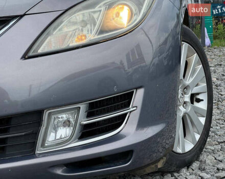 Серый Мазда 6, объемом двигателя 2 л и пробегом 283 тыс. км за 5999 $, фото 14 на Automoto.ua
