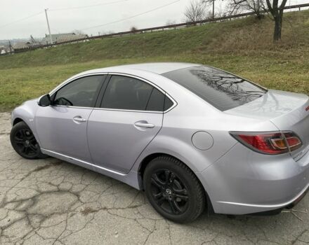 Серый Мазда 6, объемом двигателя 1.8 л и пробегом 232 тыс. км за 6100 $, фото 6 на Automoto.ua