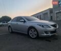 Серый Мазда 6, объемом двигателя 1.8 л и пробегом 218 тыс. км за 7300 $, фото 2 на Automoto.ua
