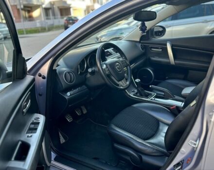 Сірий Мазда 6, об'ємом двигуна 0 л та пробігом 190 тис. км за 3100 $, фото 5 на Automoto.ua