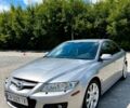 Серый Мазда 6, объемом двигателя 2.3 л и пробегом 213 тыс. км за 6500 $, фото 1 на Automoto.ua
