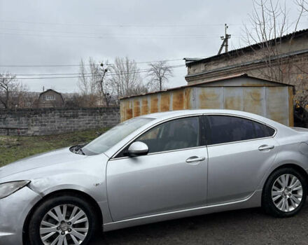 Серый Мазда 6, объемом двигателя 1.8 л и пробегом 216 тыс. км за 5900 $, фото 3 на Automoto.ua