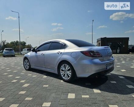 Серый Мазда 6, объемом двигателя 2 л и пробегом 284 тыс. км за 7000 $, фото 20 на Automoto.ua
