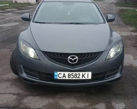 Сірий Мазда 6, об'ємом двигуна 2 л та пробігом 274 тис. км за 4000 $, фото 2 на Automoto.ua