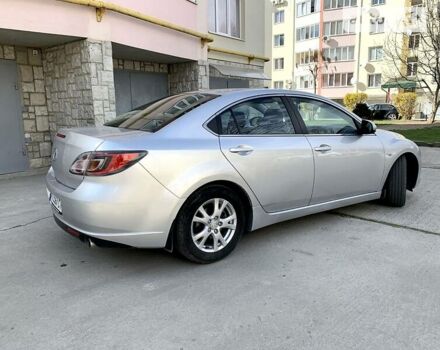 Серый Мазда 6, объемом двигателя 1.8 л и пробегом 128 тыс. км за 6950 $, фото 9 на Automoto.ua