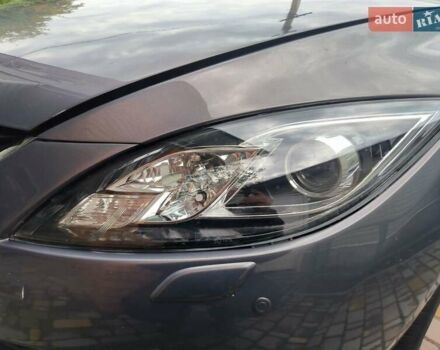 Серый Мазда 6, объемом двигателя 2 л и пробегом 212 тыс. км за 6500 $, фото 24 на Automoto.ua