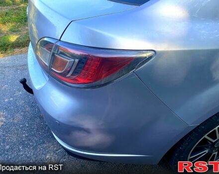 Серый Мазда 6, объемом двигателя 2 л и пробегом 205 тыс. км за 5200 $, фото 2 на Automoto.ua