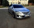 Серый Мазда 6, объемом двигателя 2.5 л и пробегом 264 тыс. км за 7100 $, фото 1 на Automoto.ua