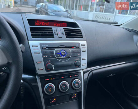 Серый Мазда 6, объемом двигателя 2 л и пробегом 213 тыс. км за 6500 $, фото 22 на Automoto.ua