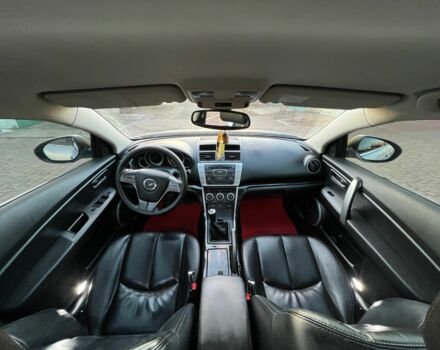 Сірий Мазда 6, об'ємом двигуна 2.5 л та пробігом 252 тис. км за 6850 $, фото 2 на Automoto.ua