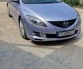 Серый Мазда 6, объемом двигателя 2 л и пробегом 176 тыс. км за 7400 $, фото 1 на Automoto.ua