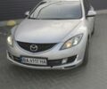 Серый Мазда 6, объемом двигателя 2 л и пробегом 211 тыс. км за 4700 $, фото 1 на Automoto.ua