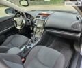 Серый Мазда 6, объемом двигателя 2 л и пробегом 284 тыс. км за 7000 $, фото 5 на Automoto.ua