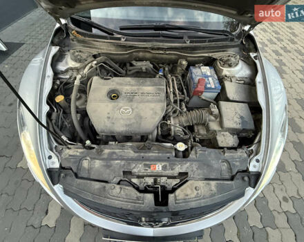 Мазда 6 2008 в Черновцах на Automoto.ua Серый Мазда 6, объемом двигателя 2 л и пробегом 165 тыс. км за 8900 $, фото 21 на Automoto.ua