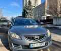 Серый Мазда 6, объемом двигателя 1.8 л и пробегом 243 тыс. км за 6800 $, фото 1 на Automoto.ua