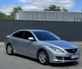 Серый Мазда 6, объемом двигателя 1.8 л и пробегом 143 тыс. км за 7700 $, фото 1 на Automoto.ua