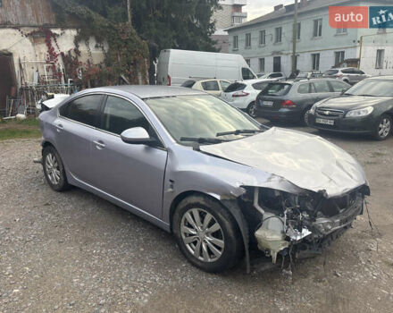 Сірий Мазда 6, об'ємом двигуна 2 л та пробігом 297 тис. км за 3500 $, фото 1 на Automoto.ua