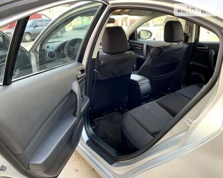 Серый Мазда 6, объемом двигателя 1.8 л и пробегом 128 тыс. км за 6950 $, фото 3 на Automoto.ua