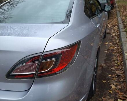 Мазда 6 2008 у Києві на Automoto.ua Сірий Мазда 6, об'ємом двигуна 2 л та пробігом 150 тис. км за 7750 $, фото 7 на Automoto.ua