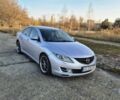 Серый Мазда 6, объемом двигателя 2 л и пробегом 213 тыс. км за 7500 $, фото 1 на Automoto.ua