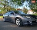 Серый Мазда 6, объемом двигателя 1.8 л и пробегом 182 тыс. км за 7500 $, фото 1 на Automoto.ua