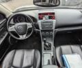 Серый Мазда 6, объемом двигателя 2 л и пробегом 239 тыс. км за 2700 $, фото 4 на Automoto.ua