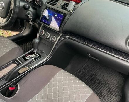 Мазда 6 2008 в Коростене на Automoto.ua Серый Мазда 6, объемом двигателя 2 л и пробегом 269 тыс. км за 7500 $, фото 22 на Automoto.ua