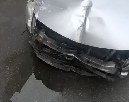 Серый Мазда 6, объемом двигателя 2 л и пробегом 239 тыс. км за 3000 $, фото 3 на Automoto.ua